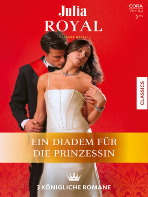 cover image of Ein Diadem für die Prinzessin